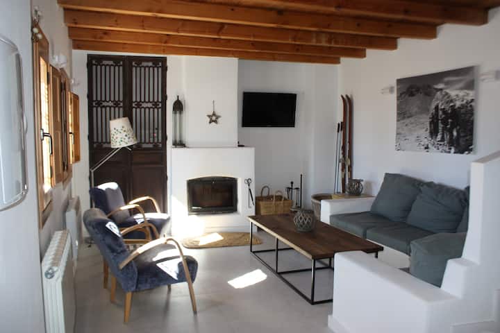 Casa Las Alacenas, Bubión (La Alpujarra, Granada) - Soportújar