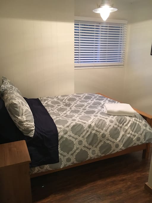 Double bedroom