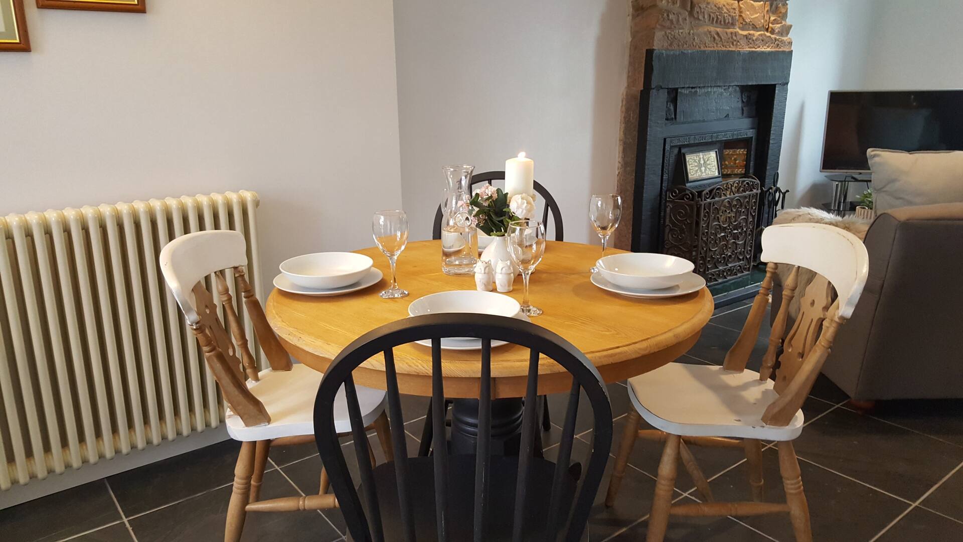 Mill Cottage modern cosy Lake District home with open fire near Scafell — photo 5