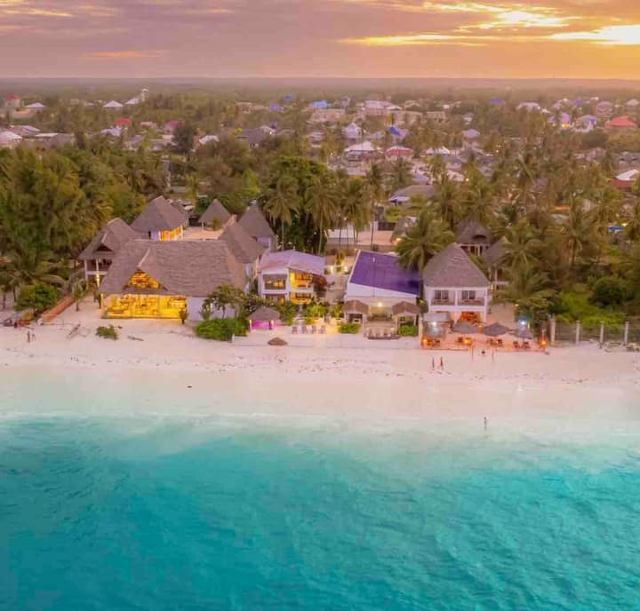 Zanzibar Archipelago locations de vacances avec jacuzzi Tanzanie