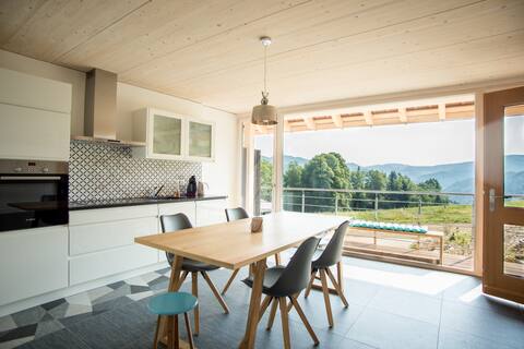 JURAVACANCES, L'Eterlou, Joux-Chaupe, St-Ursanne