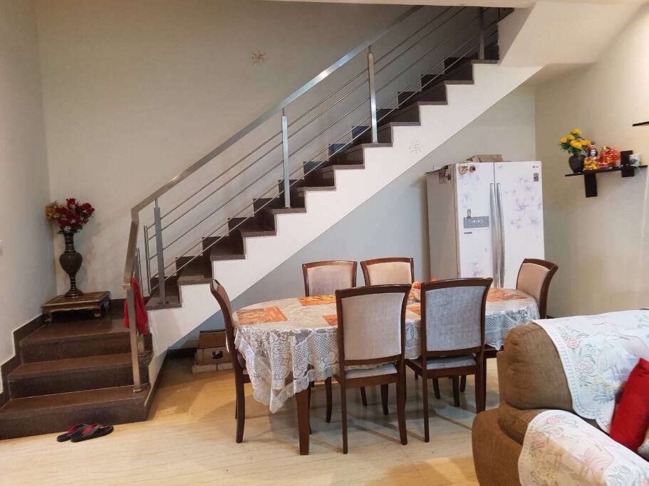 Dinning area