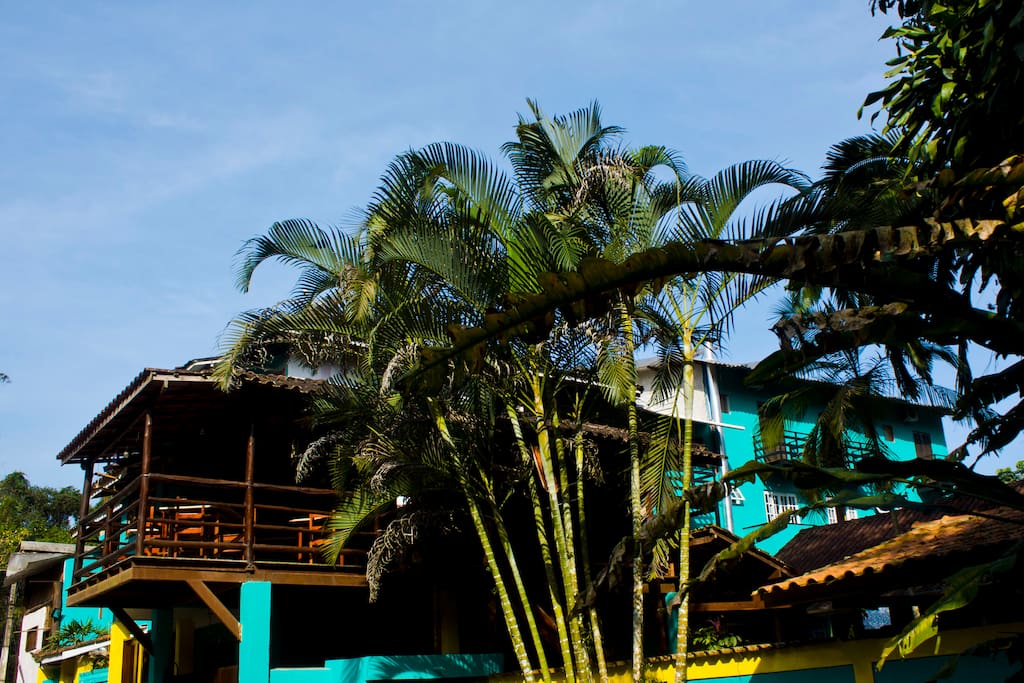 Pousada Tropical