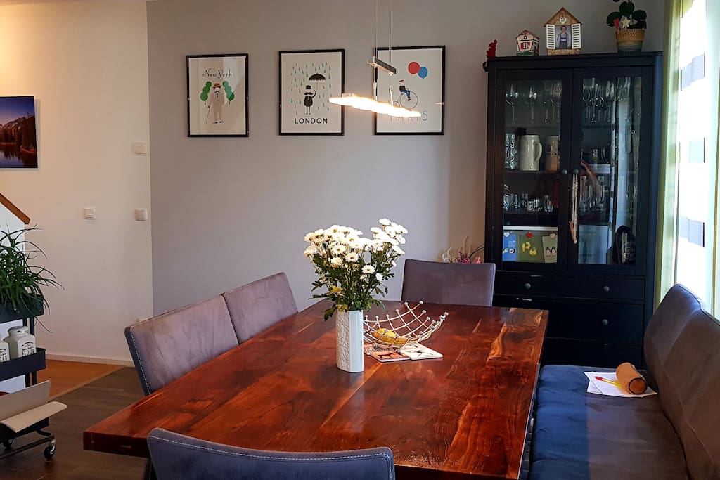 Küche / Kitchen