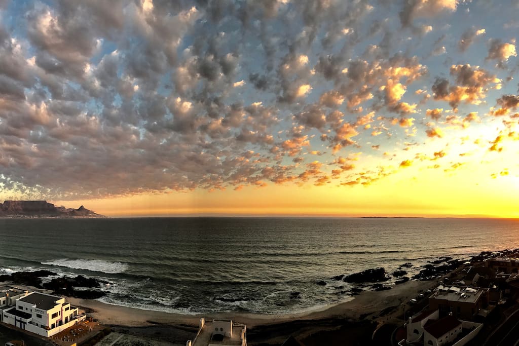 Your sunset views!