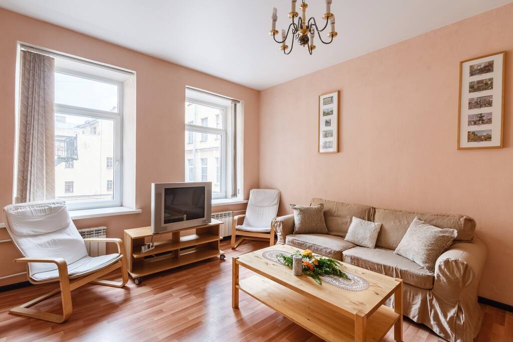 Cosy flat