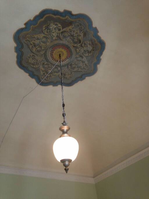 Volta con decoro originale