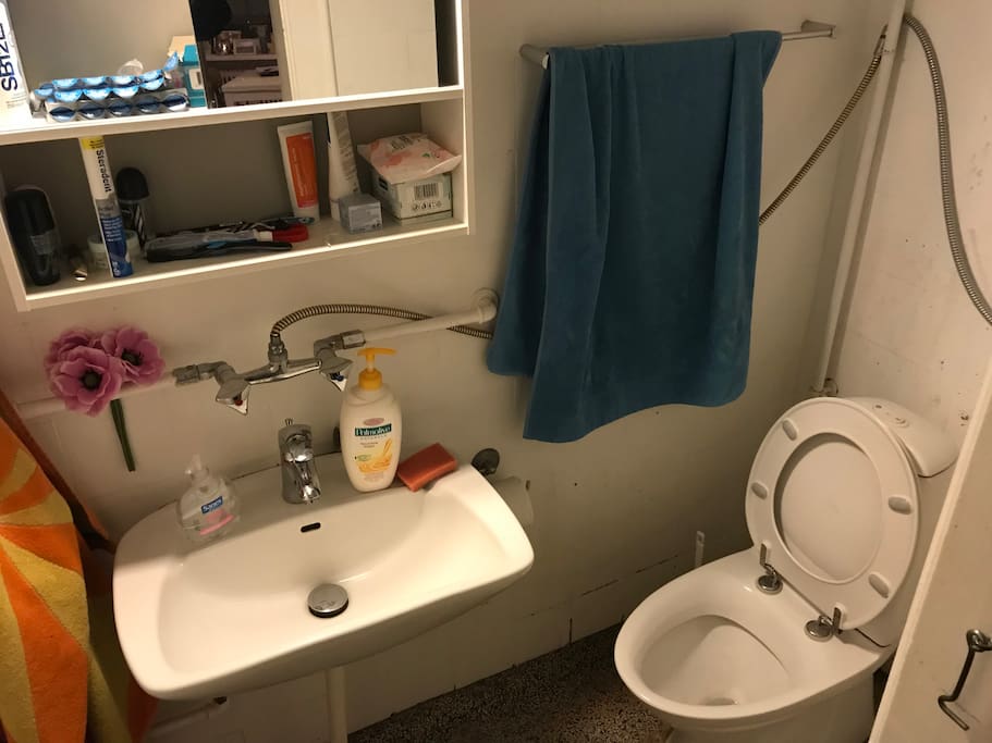 Badeværelse