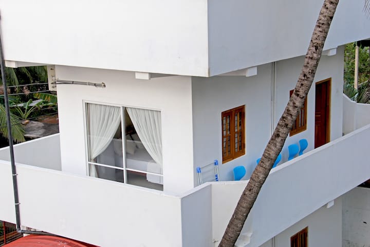 Chumba cha Familia (Chumba cha 6)