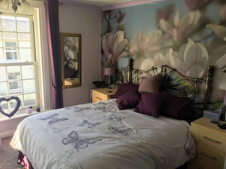Dormitorio 1 - Cama king size