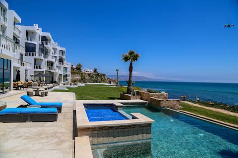 Ocean front Mexican Charm Rosarito