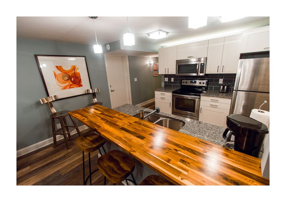 Contemporary Kitchen