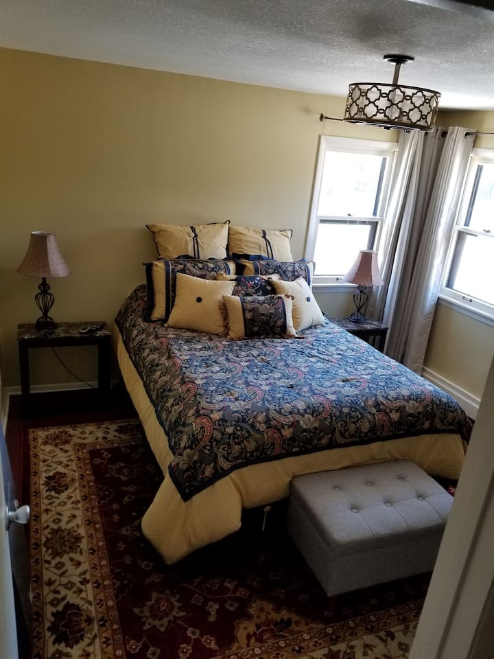 Glavna spavaća soba