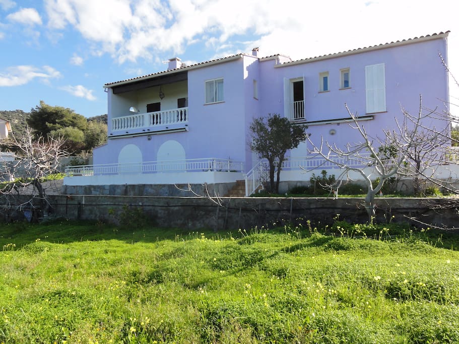 VILLA COTE MER
