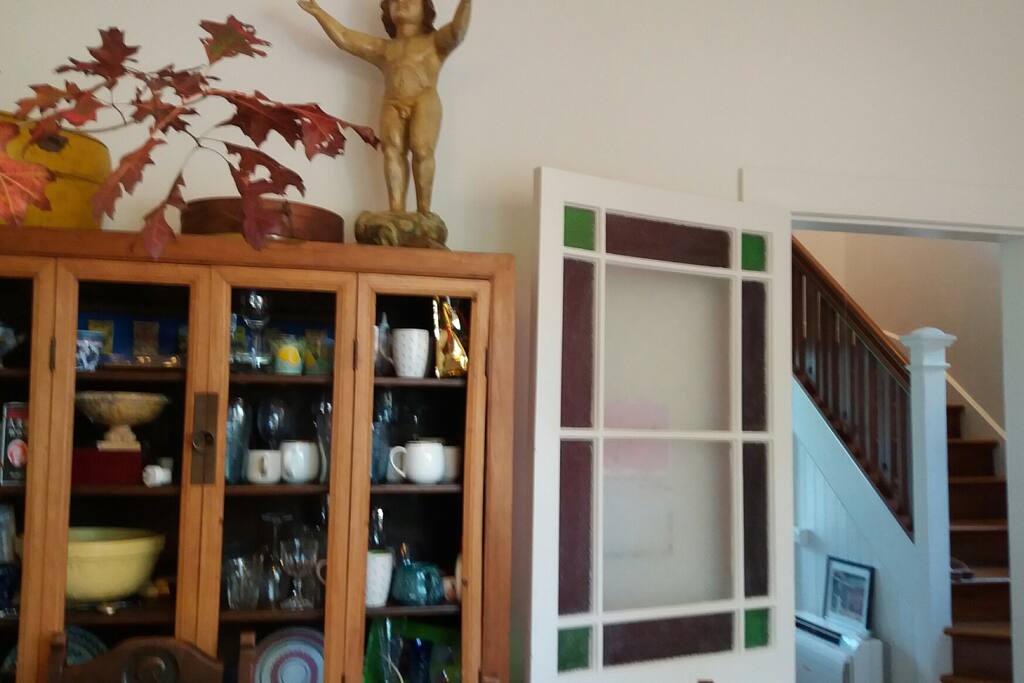 country kitchen