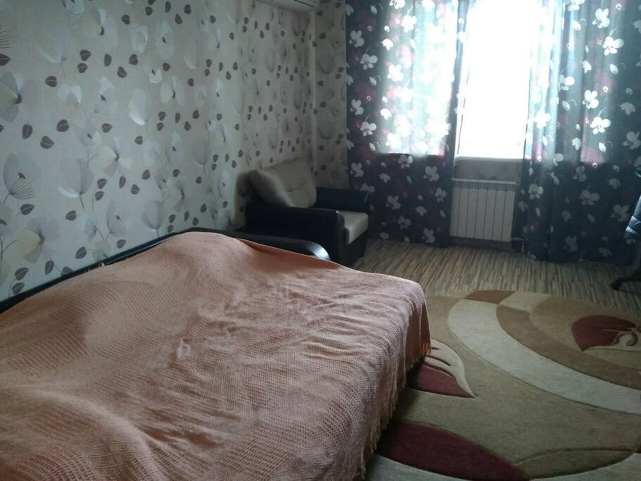 Main room
