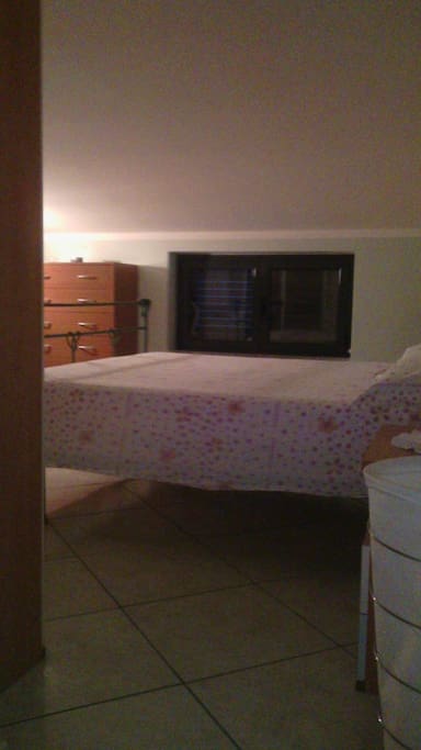 Camera da letto matrimoniale