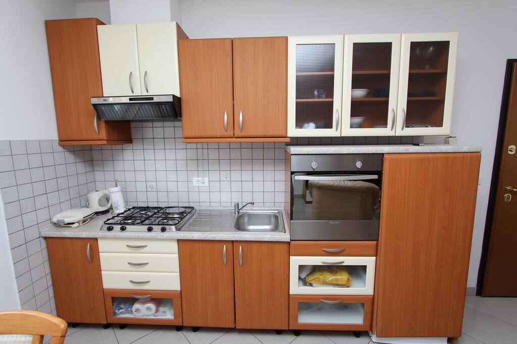 Matika Rovinj apartmany Unterkunft Salsa apparteme