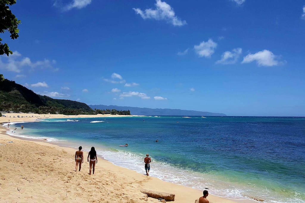 Sunset Beach