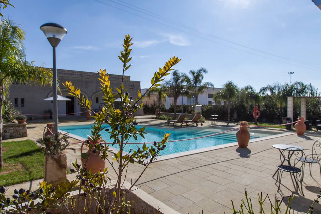 Angolo Piscina