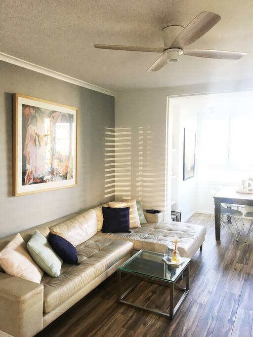 Lounge Area