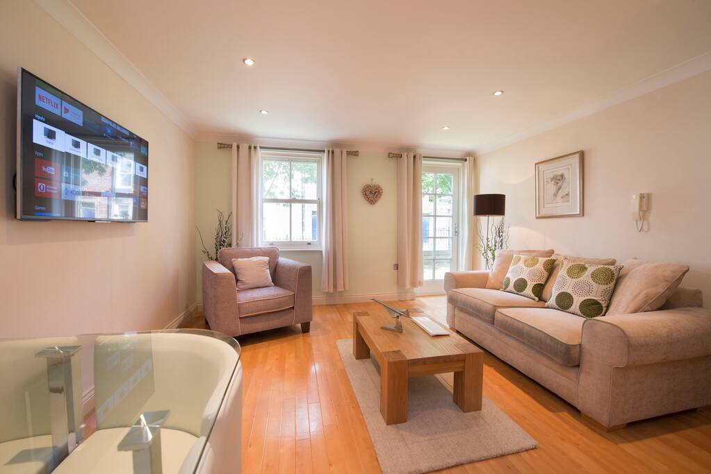Sit back and relax with Freeview TV.