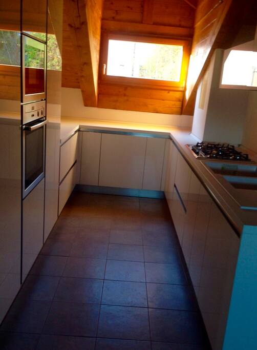 B&B La Slitta
Cucina