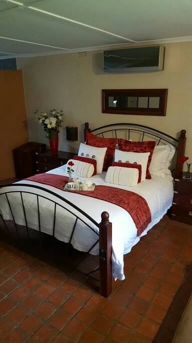 Comfortable Accommodation