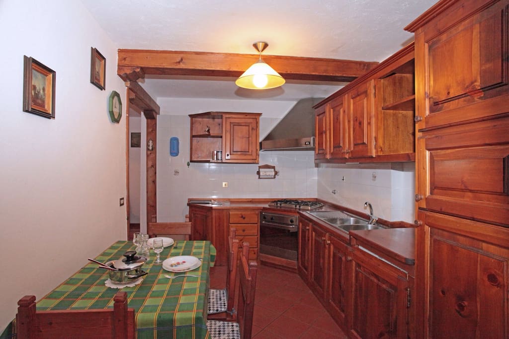 Cucina - kitchen