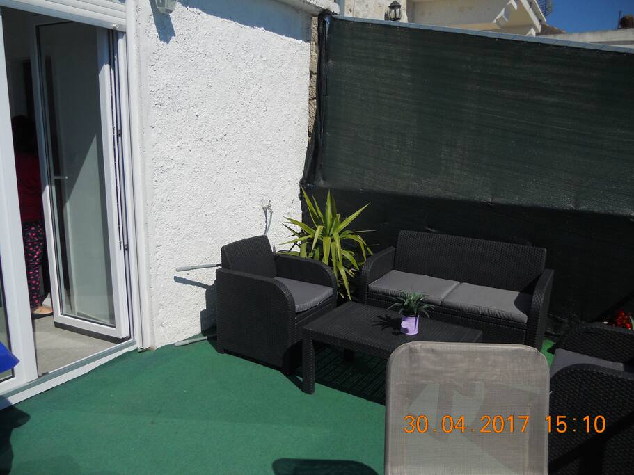 Terrasse