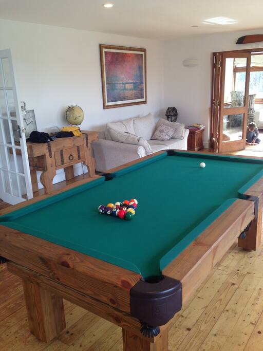 Pool Table