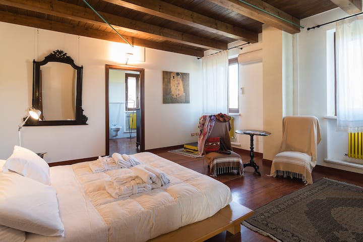 Dormitorio principal