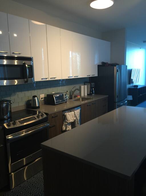 State of the Art Kitchen