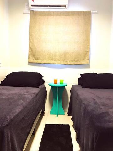 Quarto Eilat - Canasvieiras