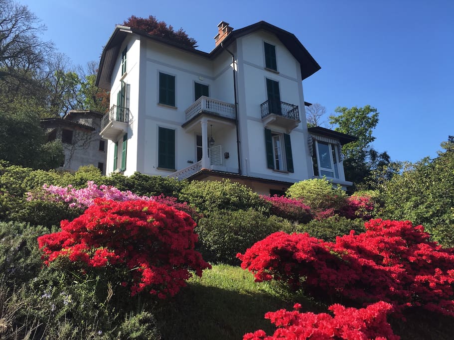 La villa