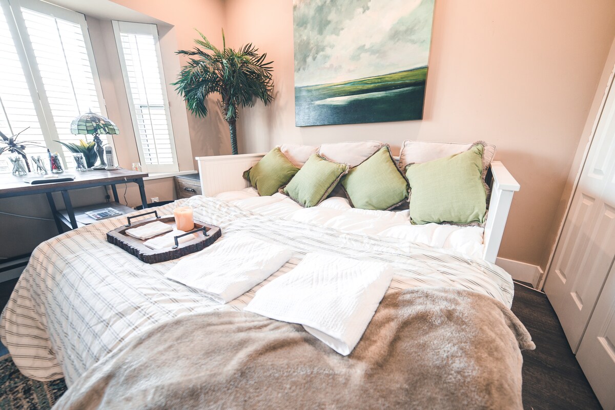 Chumba cha kulala cha 5 cha mgeni