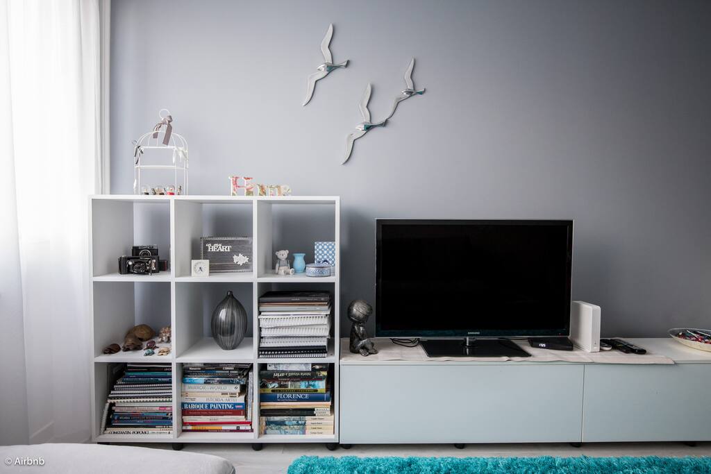 TV and High speed internet