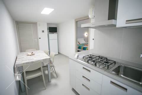 Successful Airbnb property: Appartament near the sea ( N2) in Chioggia