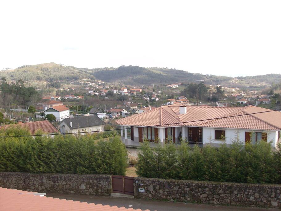 quadro paisagem