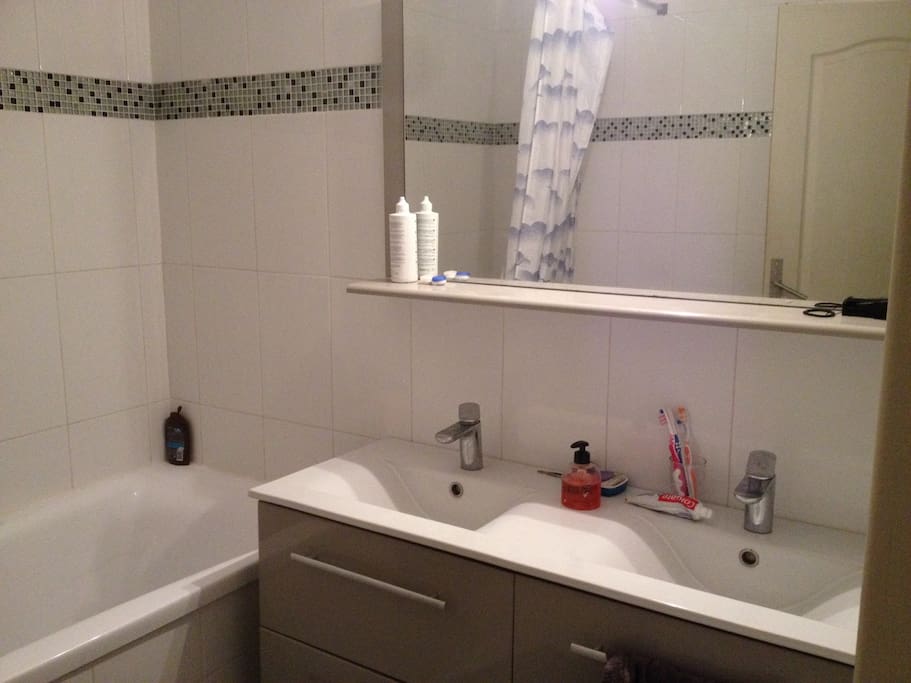 Salle de bain