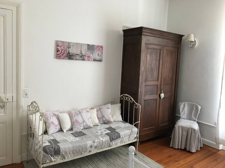 Lit d'appoint pour enfant