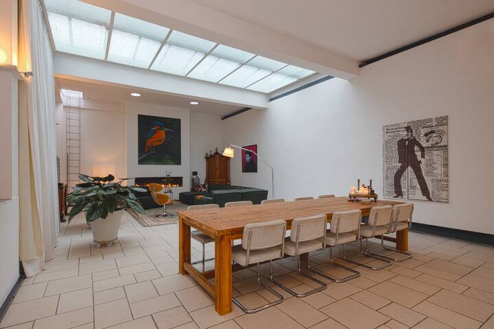 Central 350m2/ 6p river side design apartment gallery image 2