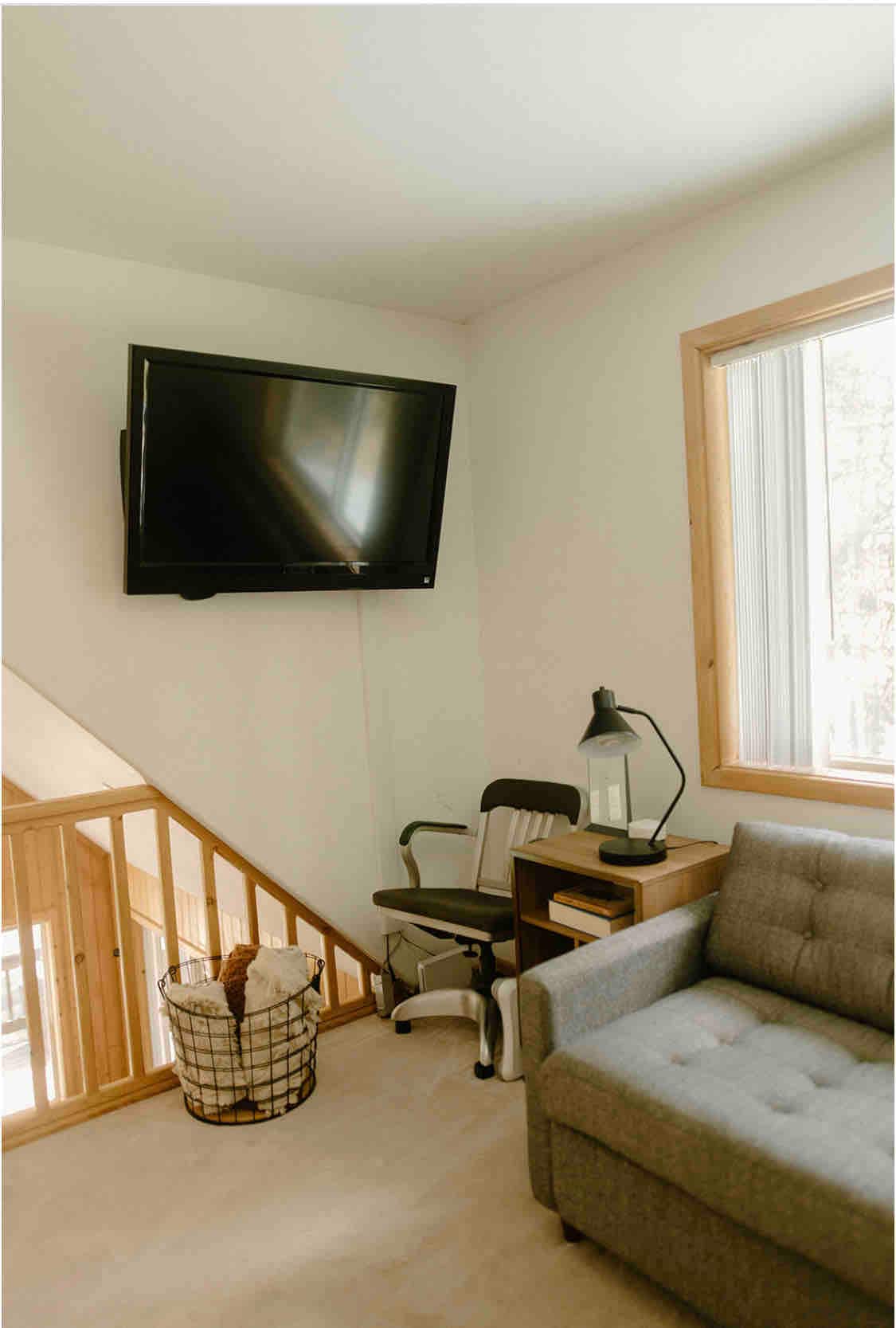 غرفة المعيشة