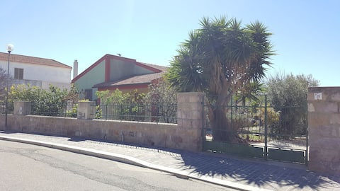 Detached house with large garden (IUN: Q0063)