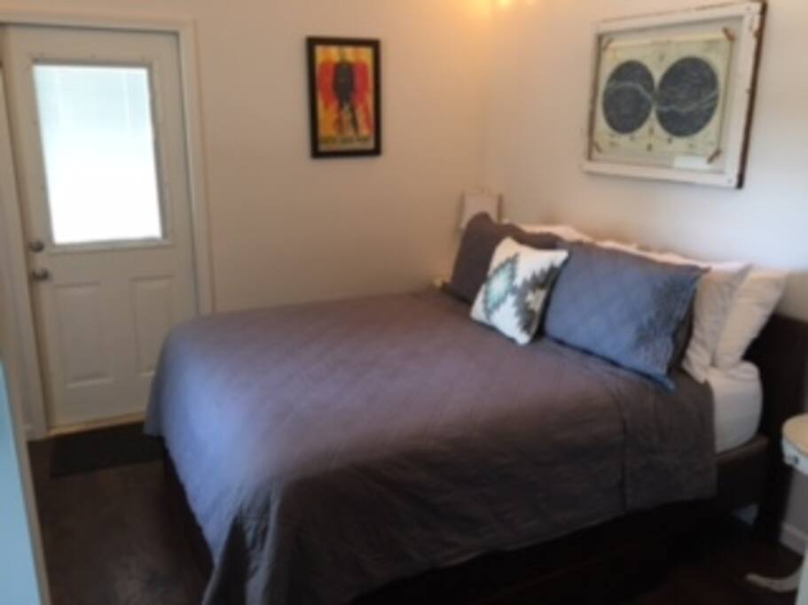 Cumfy Queen Size Bed