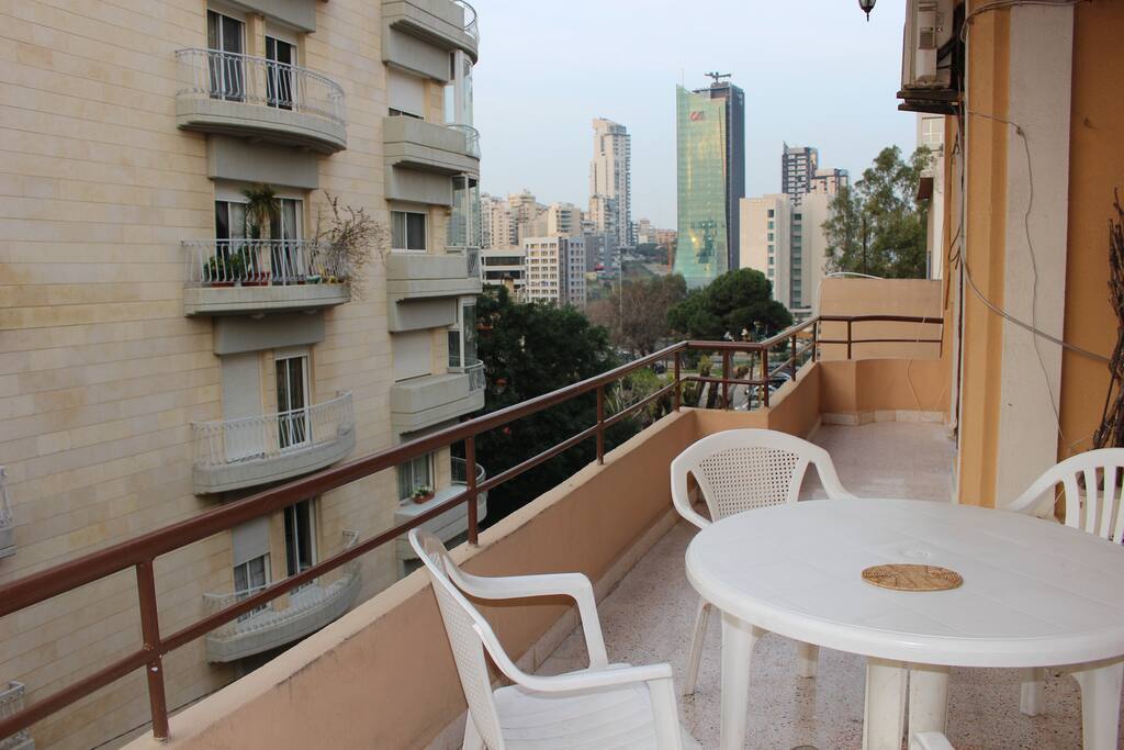 Terrace