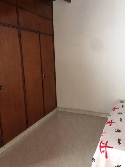Closet Doble Pieza 1