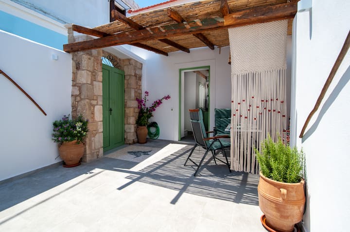 Victoria - Koskinou Traditional House - Rhodes, Greece