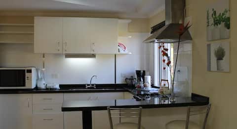 Successful Airbnb property: APT. 2 BEDROOMS GROUND FLOOR in Puerto Iguazú