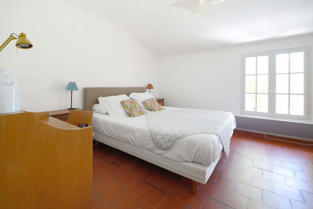   La Sauvagine 2: მთავარი საძინებელი